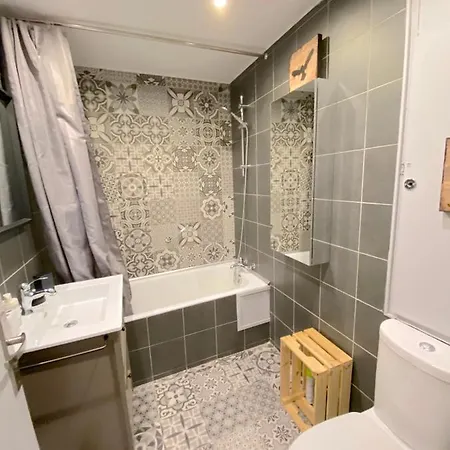 Apartamento Studio Vue Panoramique Au Pied Des Pistes